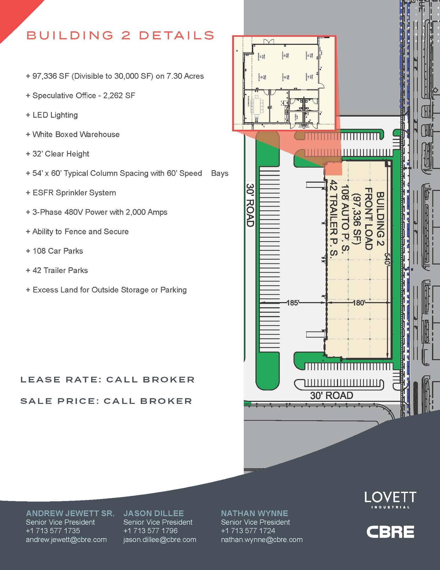 610 Business District Bldg 2