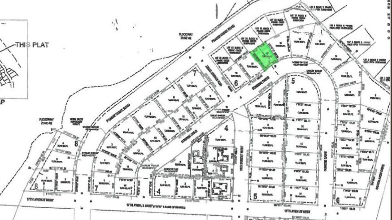 Prairie Creek Rd, Dickinson, ND 58601