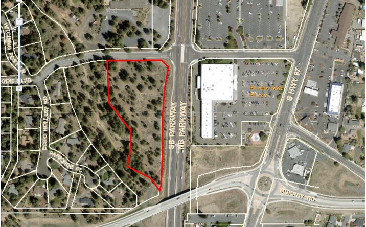 Pictures of Land property located at Pinebrook Blvd, Bend, OR 97702 for sales - image #1