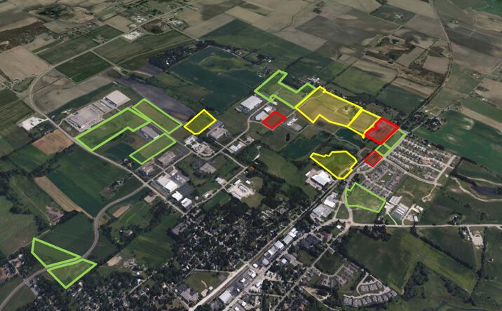 Pictures of Land property located at Whitewater City Lots, Whitewater, WI 53190 for sales - image #1