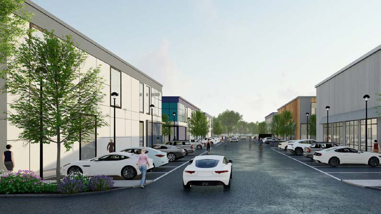 Rosenberg Business Center, Booth, TX 77471