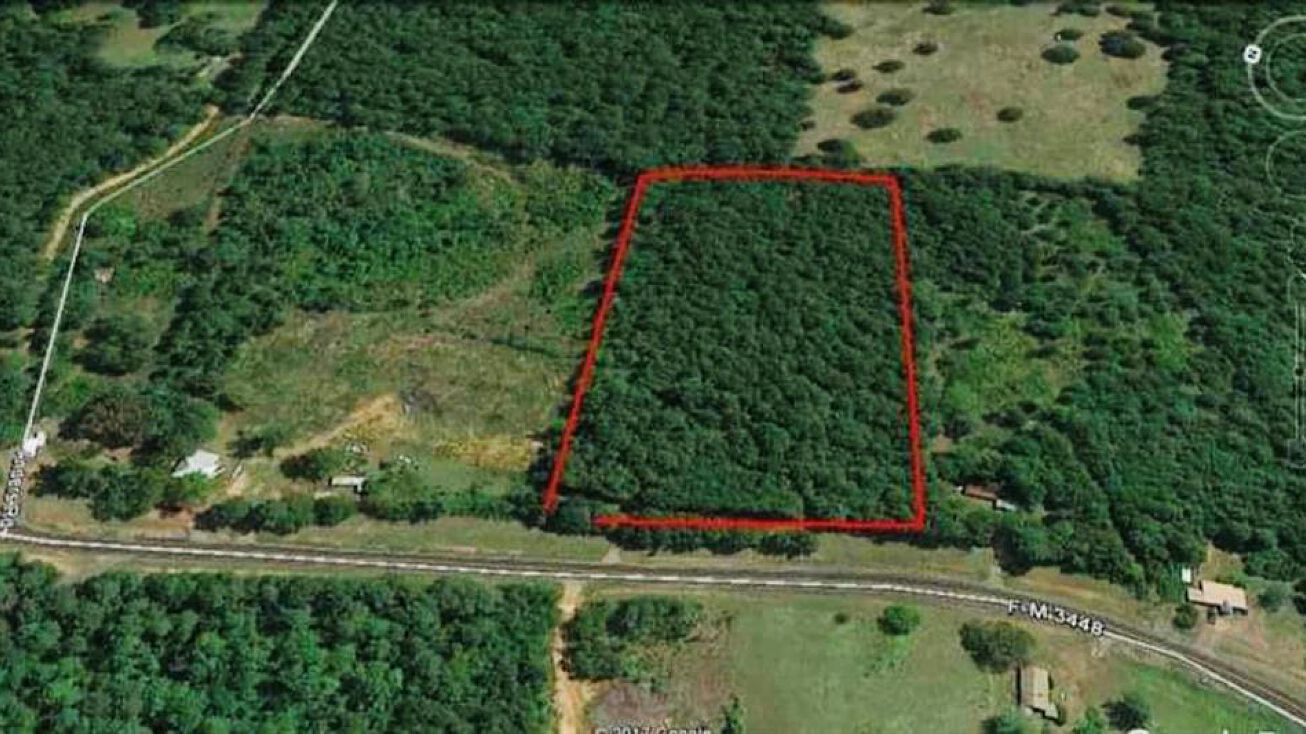 FM 3448, San Augustine, TX 75972