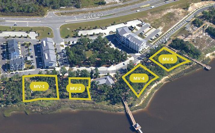 Pictures of Land property located at Watercraft Ferry Avenue, Wilmington, NC 28412 for sales - image #1