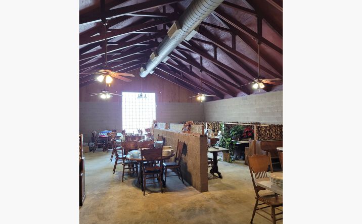 image of property at 134 N 7TH ST Mcbee SC 29101