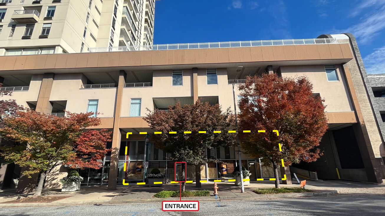 28 Allegheny Ave, Towson, MD 21204