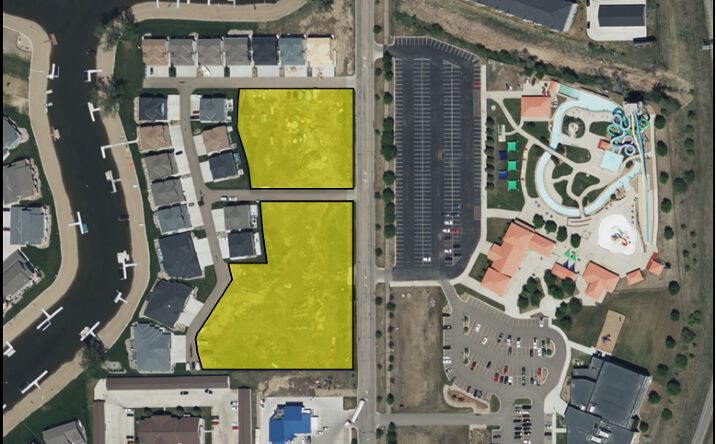 Pictures of Land property located at Waterpark Loop SE, Mandan, ND 58554 for sales - image #1
