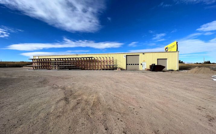 Pictures of Industrial property located at 1656 E Walnut St, Wheatland, WY 82201 for sales - image #1