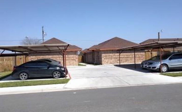 Pictures of Multifamily property located at 706 Thompson Road, Mission, TX 78573 for sales - image #1