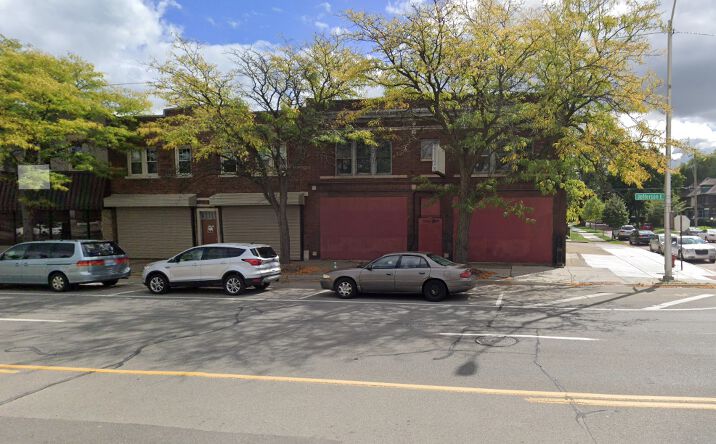 Pictures of Retail property located at 14500 E Jefferson Ave, Detroit, MI 48215 for sales - image #1