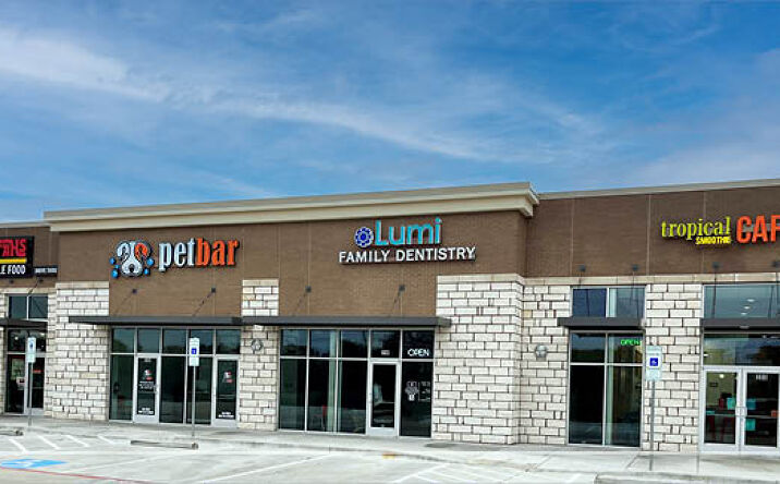 Pictures of Retail property located at 8010 S State Hwy 78, Sachse, TX 75048 for comps - image #1
