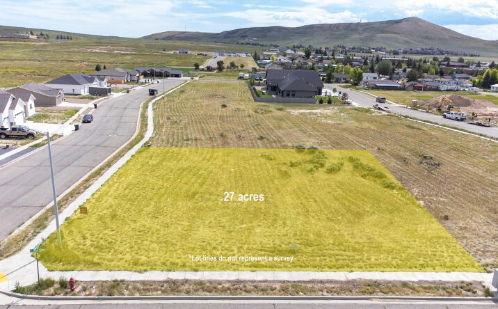 Pictures of Land property located at 325 Davis Dr, Evanston, WY 82930 for sales - image #1