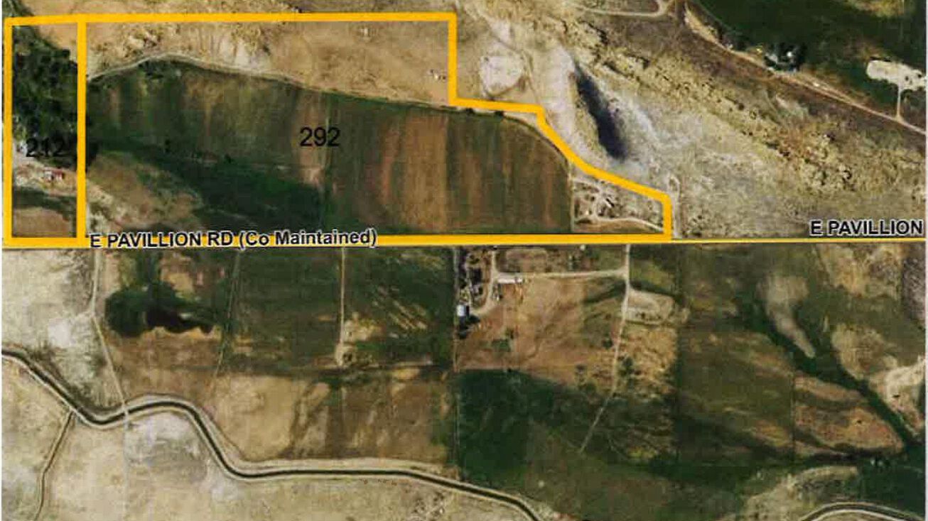 212 E Pavillion Rd, Pavillion, WY 82523