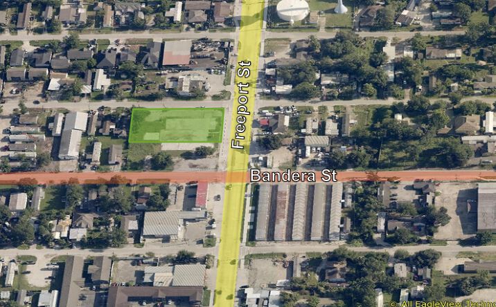Pictures of Land property located at 1012 Freeport Street, Houston, TX 77015 for sales - image #1