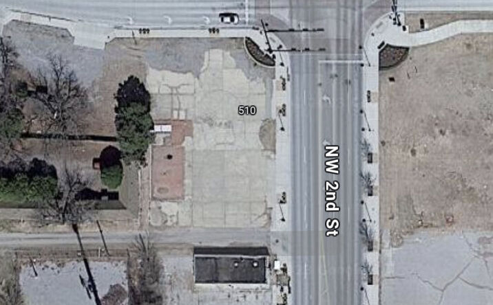 Pictures of Land property located at 510 NW 2nd St, Lawton, OK 73507 for sales - image #1
