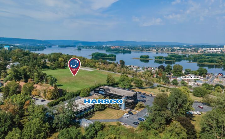 Pictures of Land property located at 360 Poplar Church Rd, Camp Hill, PA 17011 for sales - image #1