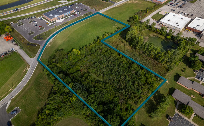 Pictures of Land property located at TBD Symmes Center Dr., Winchester, IN 47394 for sales - image #1