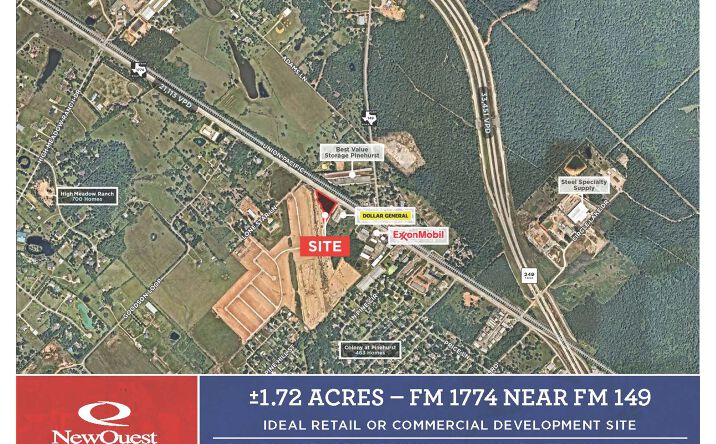 FM2978, Magnolia, TX 77353 | Crexi.com