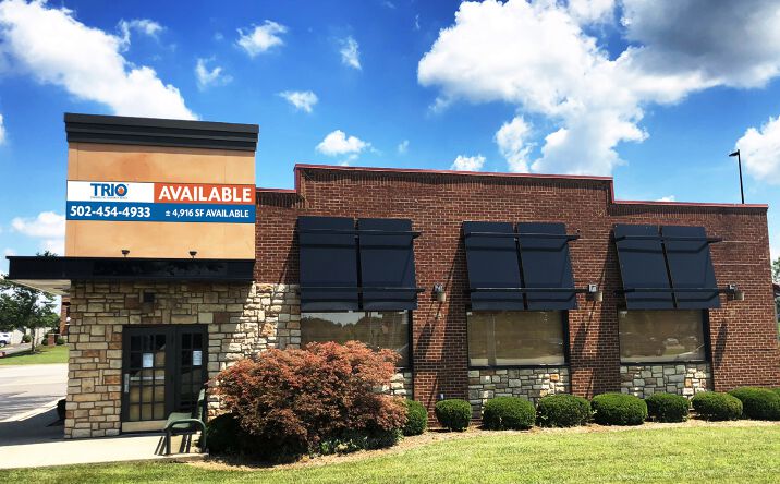 Pictures of Retail property located at 12913 Shelbyville Road, Louisville, KY 40243 for comps - image #1