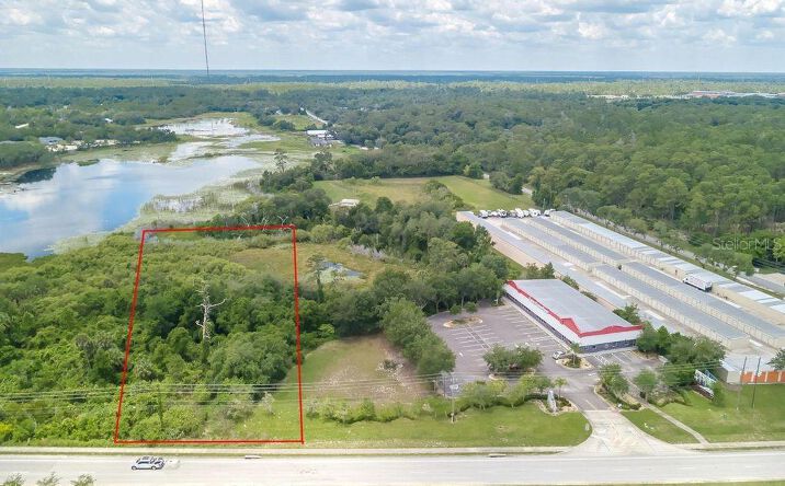 Pictures of Land property located at 2483 S Volusia Ave, Orange City, FL 32763 for sales - image #1