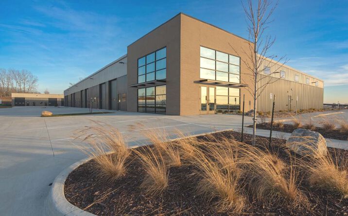 Pictures of Industrial property located at 2826 Hyatt Circle, Ames, IA 50010 for sales - image #1