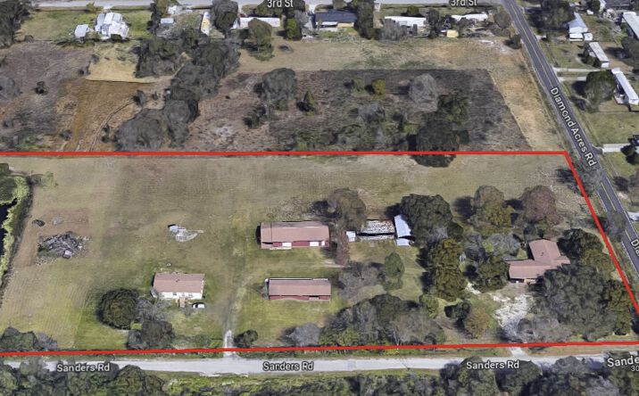 Pictures of Land property located at 3100 Sanders Rd, Davenport, FL 33837 for sales - image #1