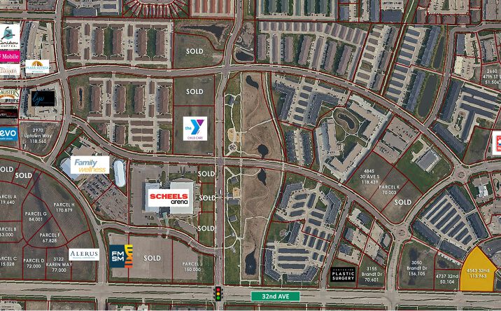Pictures of Land property located at 4543 32nd Ave S, Fargo, ND 58104 for sales - image #1
