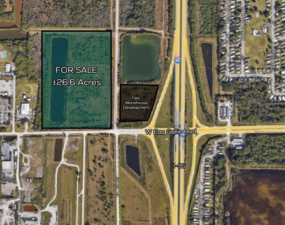 W Eau Gallie Blvd, Melbourne, FL 32934