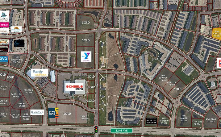 Pictures of Land property located at 2660 47th St S, Fargo, ND 58104 for sales - image #1