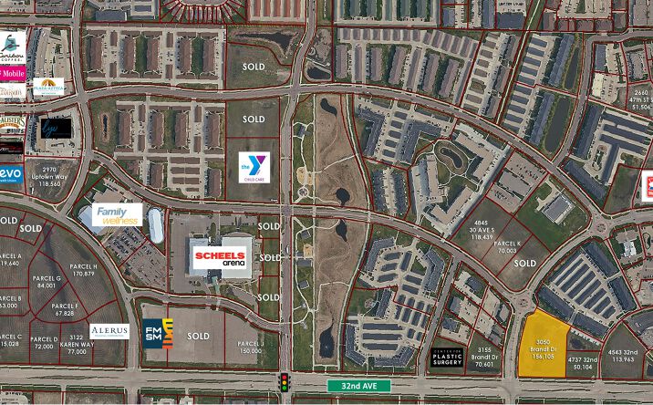 Pictures of Land property located at 3050 Brandt Dr S, Fargo, ND 58104 for sales - image #1