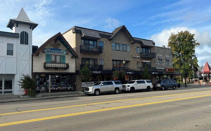 Pictures of Mixed Use, Office, Retail property located at 139-147 W Main Street, Gaylord, MI 49735 for sales - image #1