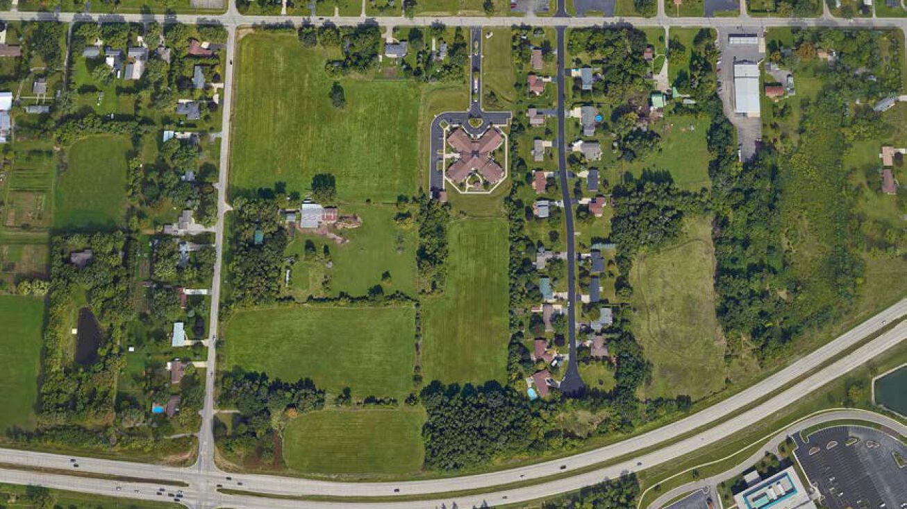 27 Acres of Development Land, Algoma, WI 54201