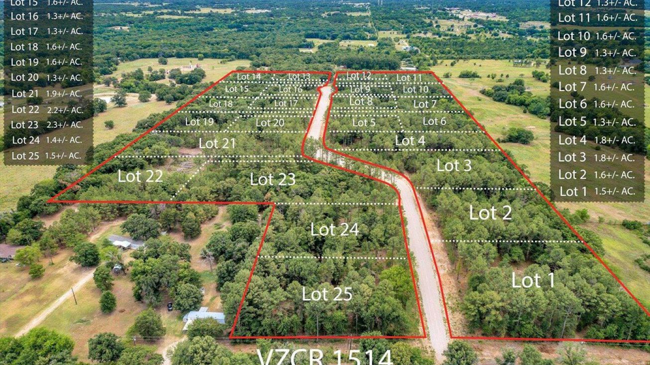 5808 Grand Saline, Grand Saline, TX 75140