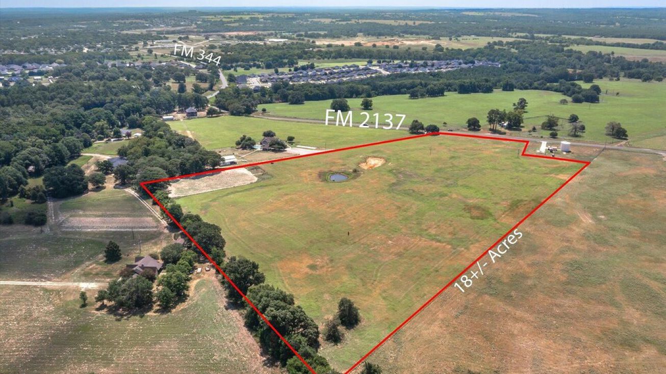 TBD FM 2137, Bullard, TX 75757