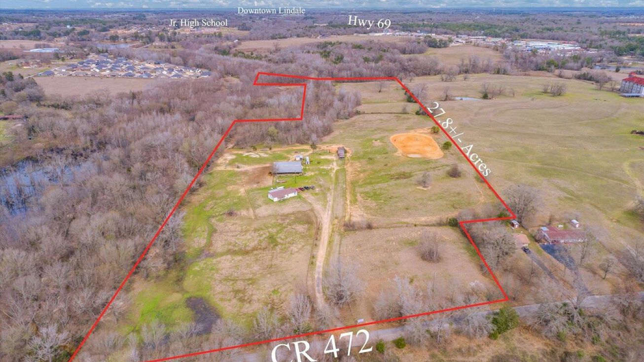 14012 County Rd 472, Lindale, TX 75771