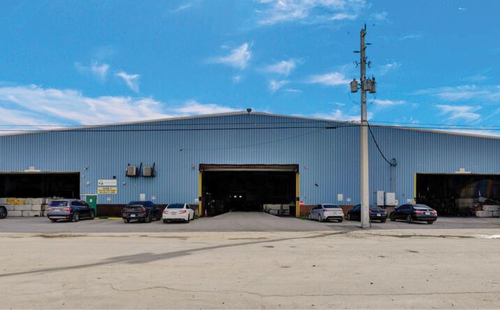 Pictures of Industrial property located at 2330 NW 149th St, Opa-locka, FL 33054 for sales - image #1