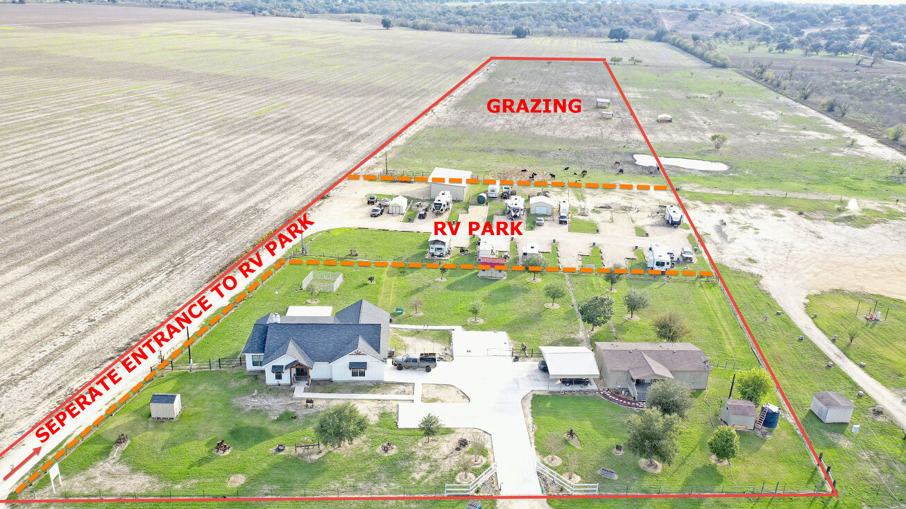 21111 Farm To Market Rd 1303, Elmendorf, TX 78112