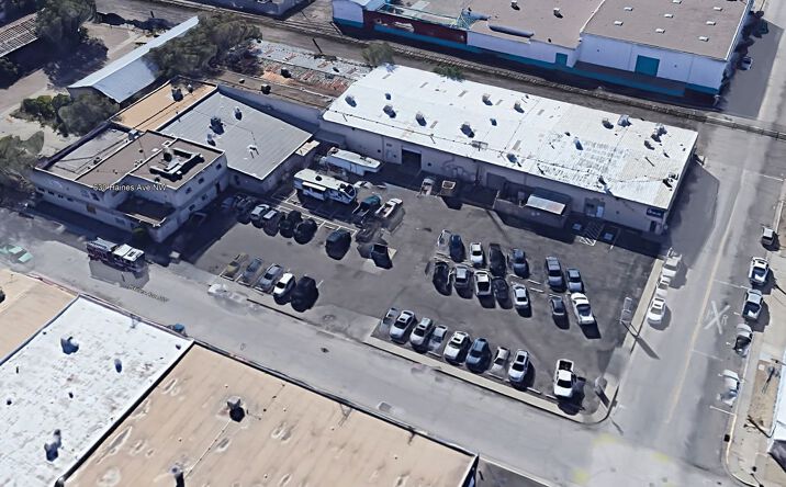 Pictures of Industrial property located at 630 Haines Ave NW, Albuquerque, NM 87102 for sales - image #1