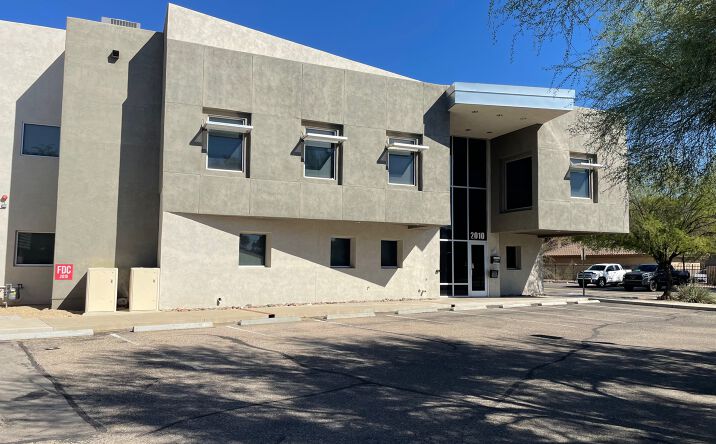 Pictures of Office property located at 2010 N Camino Serna, Tucson, AZ 85715 for sales - image #1