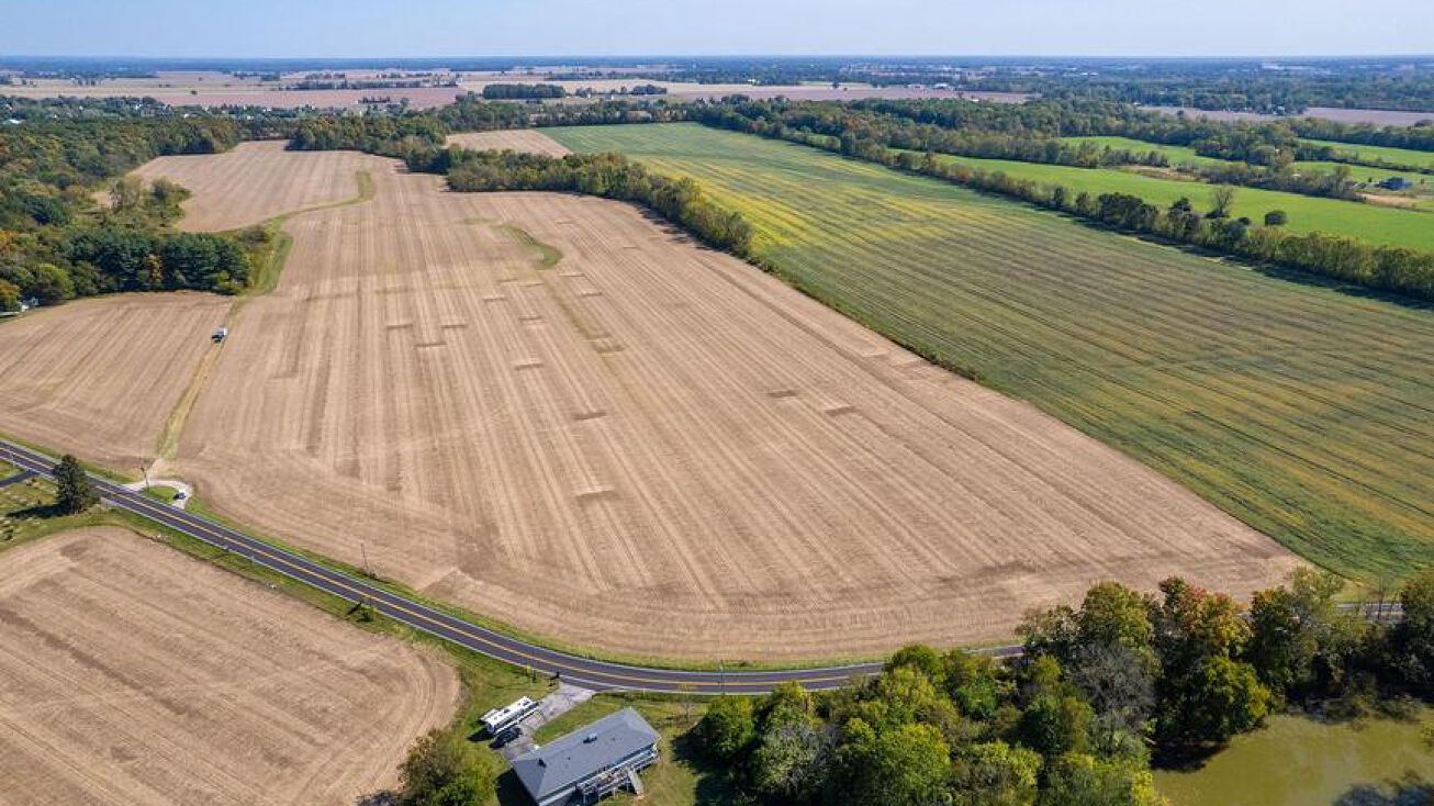 Panhandle Rd, Delaware, OH 43015