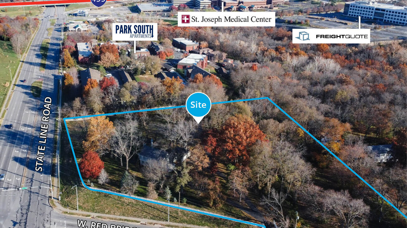 1314 W Red Bridge Rd, Kansas City, MO 64114