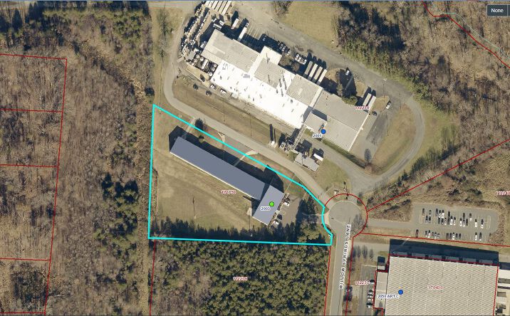 Pictures of Industrial property located at 2003 Willow Springs Ln, Burlington, NC 27215 for sales - image #1