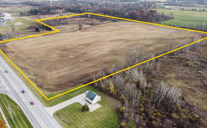 Pictures of Land property located at 26 Mile Rd, Chesterfield, MI 48047 for sales - image #1