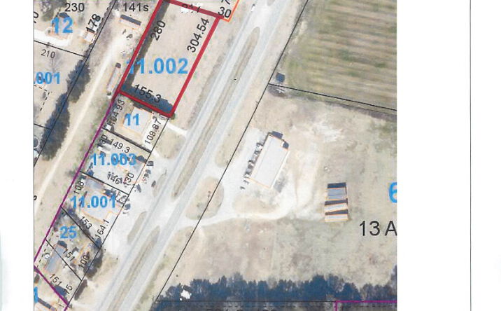 Pictures of Land property located at 3000 AL-21, Atmore, AL 36502 for sales - image #1