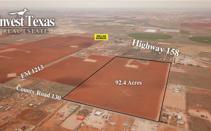 Pictures of Land property located at E County Rd 130, Midland, TX 79706 for sales - image #1