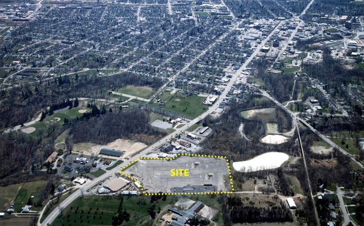 Pictures of Land property located at 1301 N Main St, Adrian, MI 49221 for sales - image #1