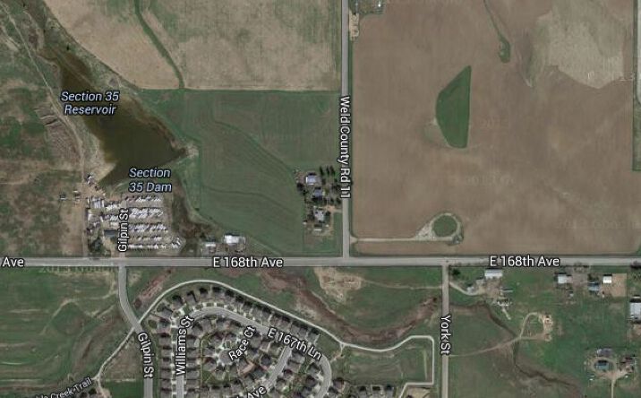 Pictures of Land property located at 168th & CR 11, Boulder County, CO 80602 for sales - image #1
