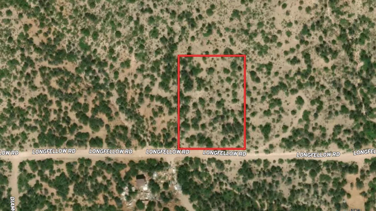 Lot 78 Longfellow, Timberon, NM 88350