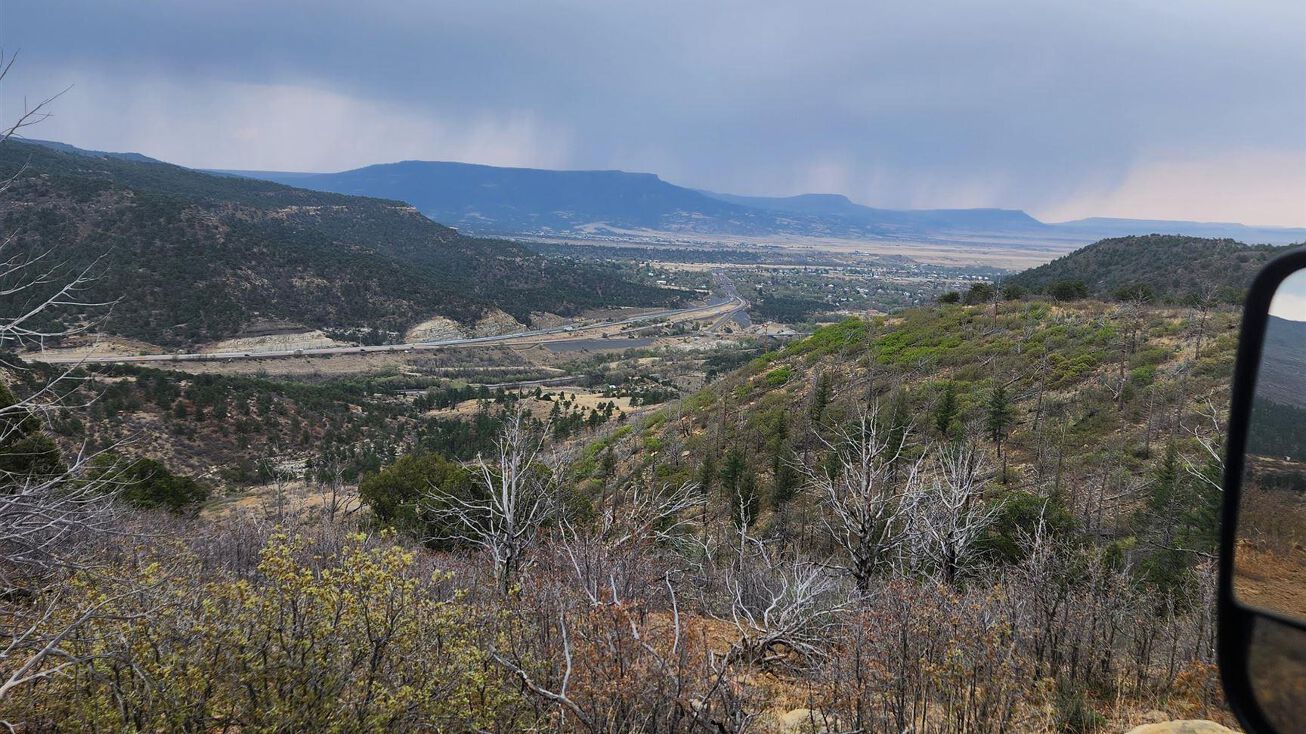 Old Raton Pass Rd, Raton, NM 87740