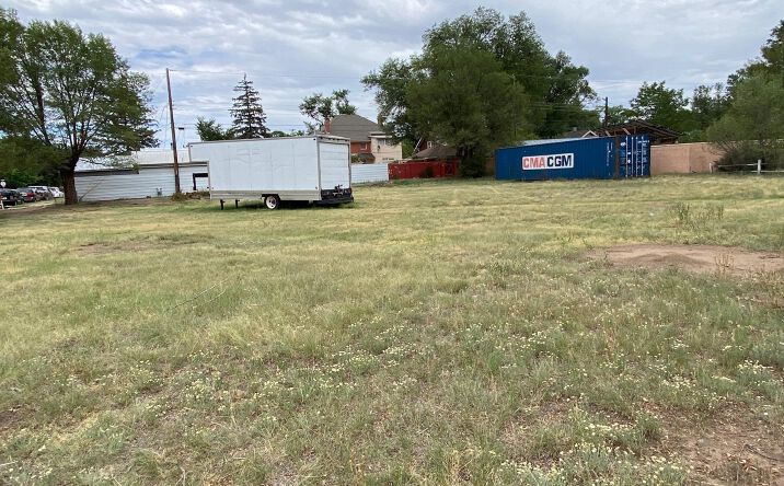 Pictures of Land property located at 1238 8th St, Las Vegas, NM 87701 for sales - image #1