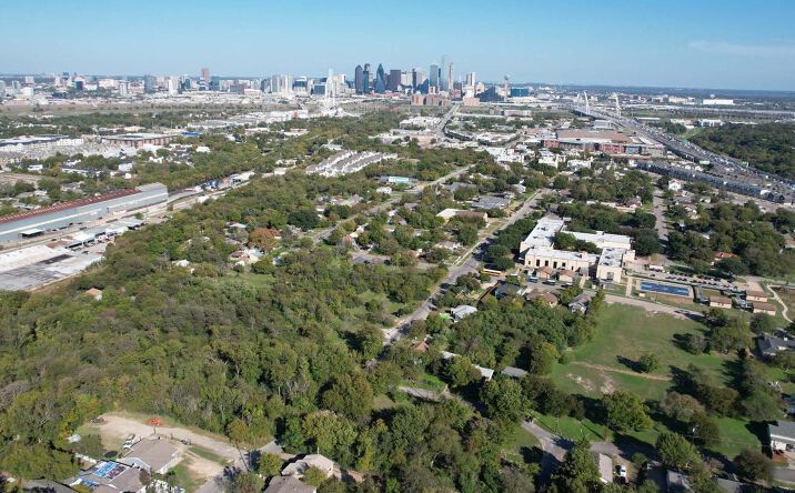 Pictures of Land property located at Nwc - Walmsley Ave. & N. Montclair Ave, Dallas, TX 75208 for sales - image #1